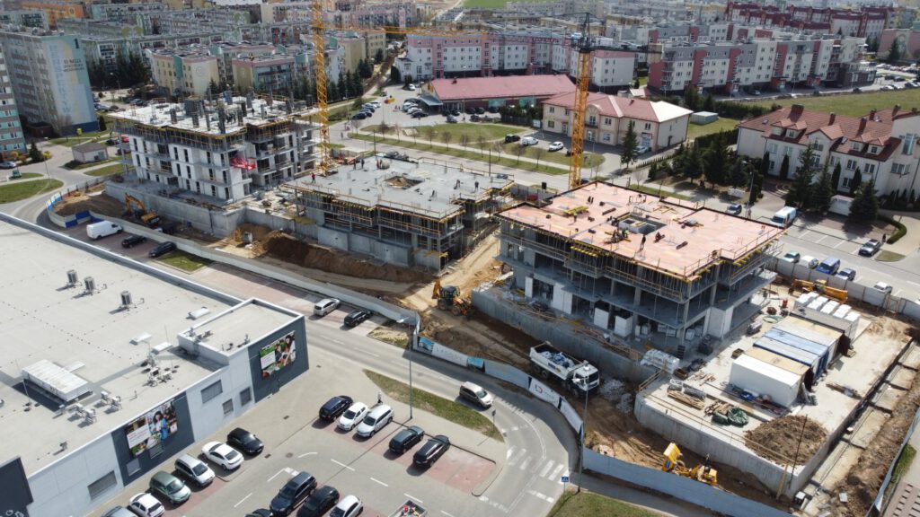 Osiedle Łagody - 14 Kwiecień 2022