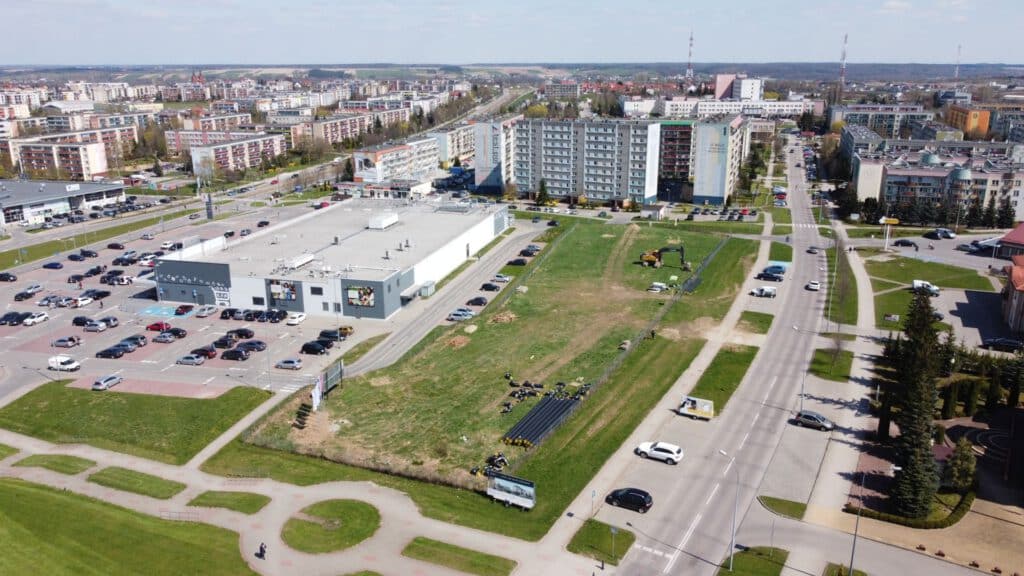 Osiedle Łagody - 28 Kwiecień 2021